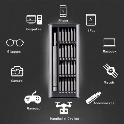 24 In 1 Screwdriver Bit Set