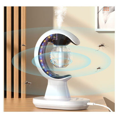 3 In 1 Mosquito Repellent Air Humidifier LED Lamp